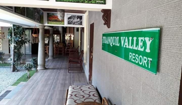 Tranquil Valley Resort Munnar Kültér fotó