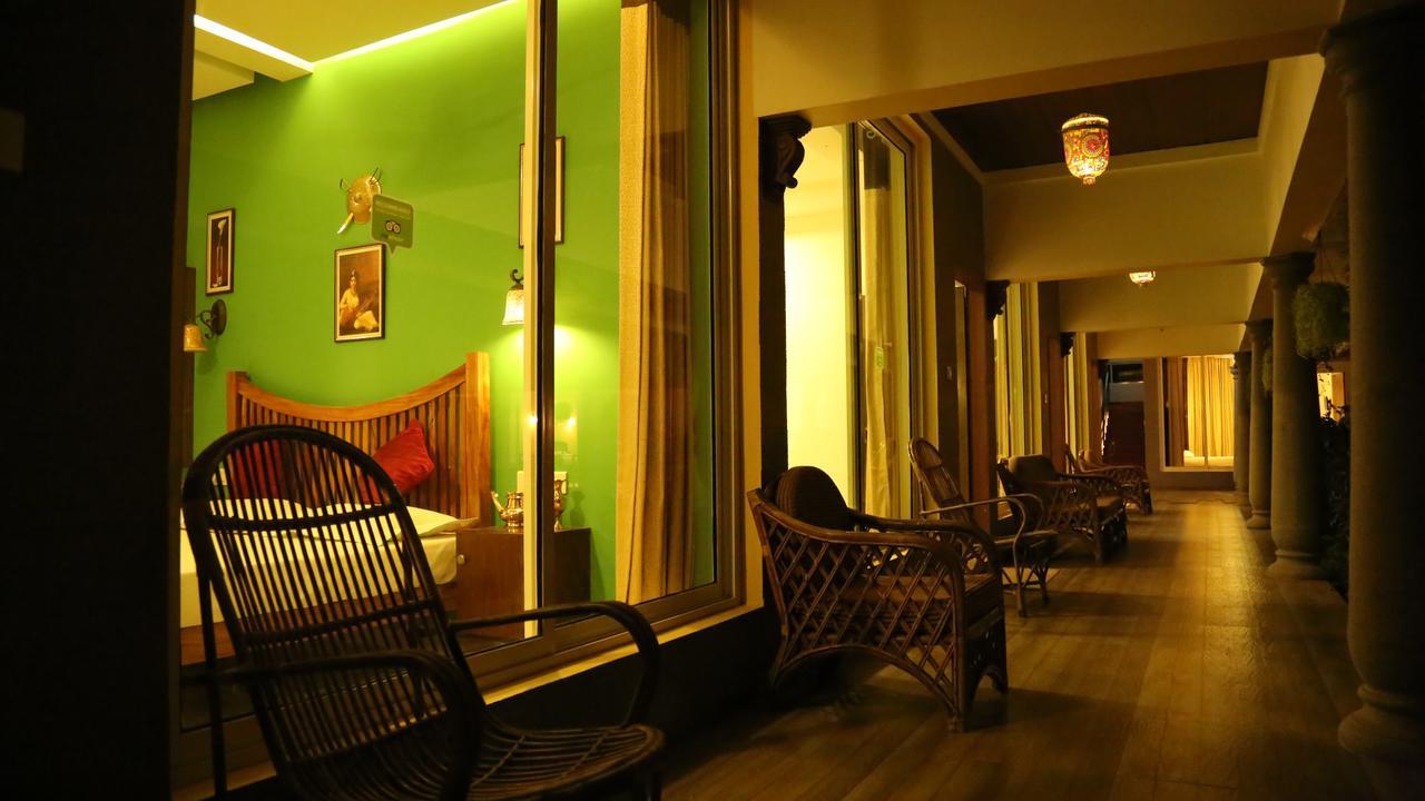 Tranquil Valley Resort Munnar Kültér fotó