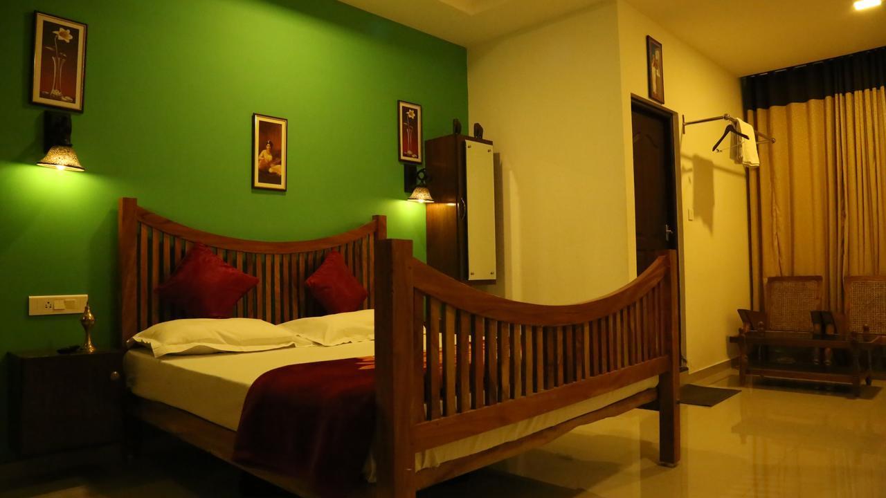 Tranquil Valley Resort Munnar Kültér fotó