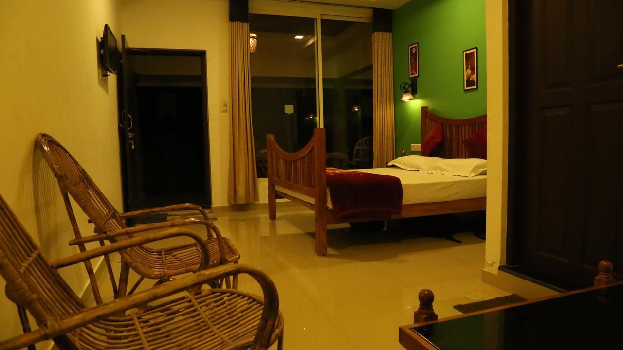 Tranquil Valley Resort Munnar Kültér fotó