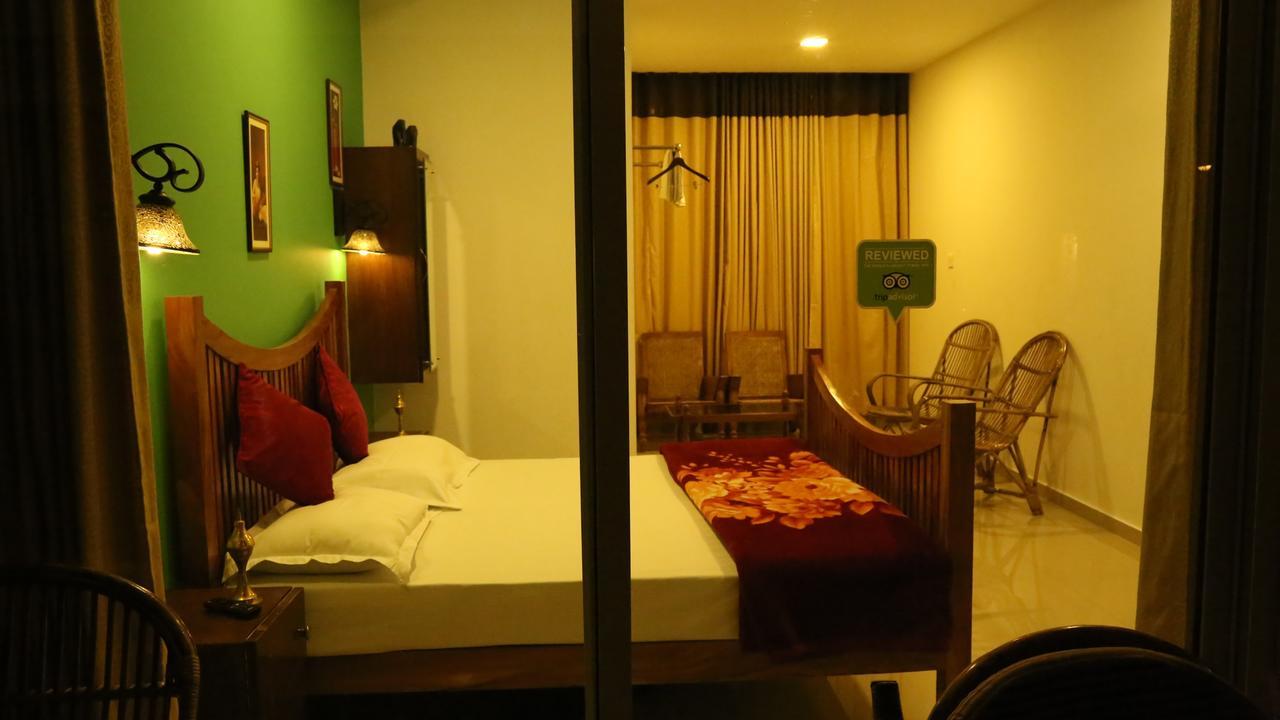Tranquil Valley Resort Munnar Kültér fotó