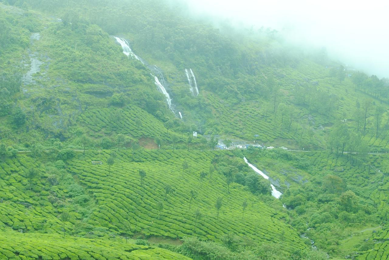 Tranquil Valley Resort Munnar Kültér fotó
