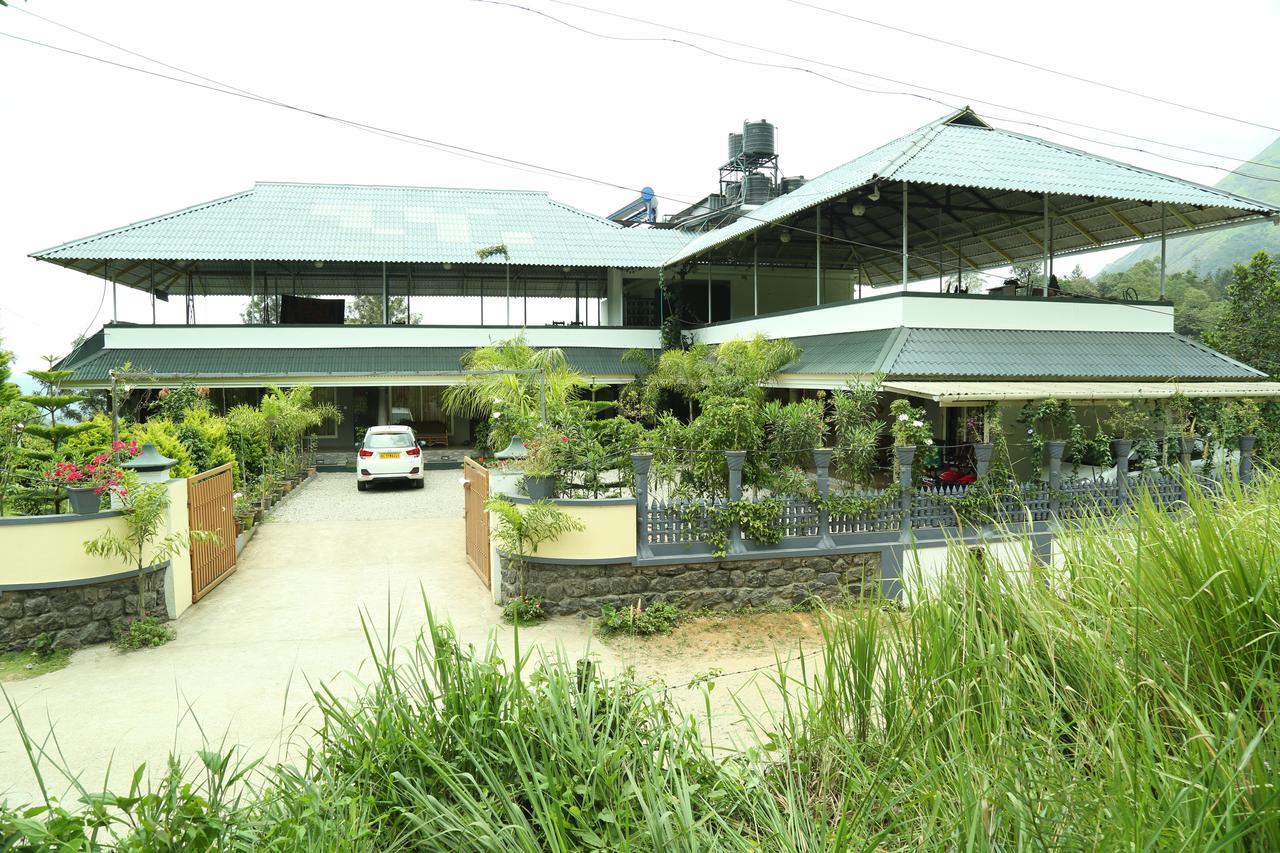 Tranquil Valley Resort Munnar Kültér fotó