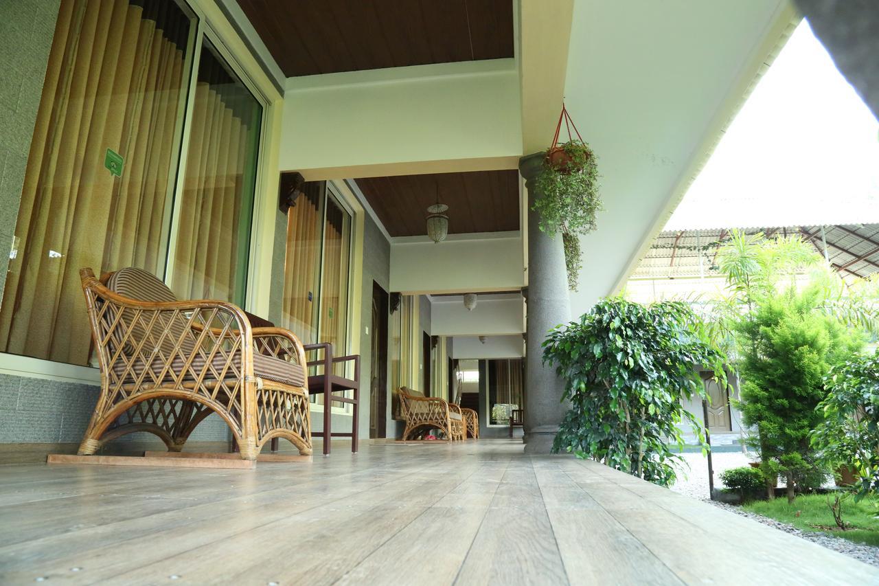 Tranquil Valley Resort Munnar Kültér fotó