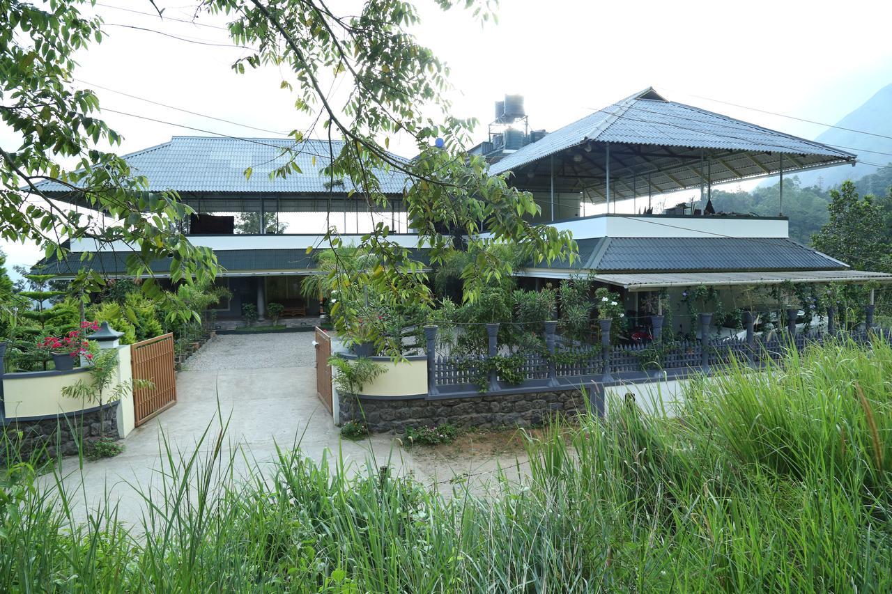 Tranquil Valley Resort Munnar Kültér fotó
