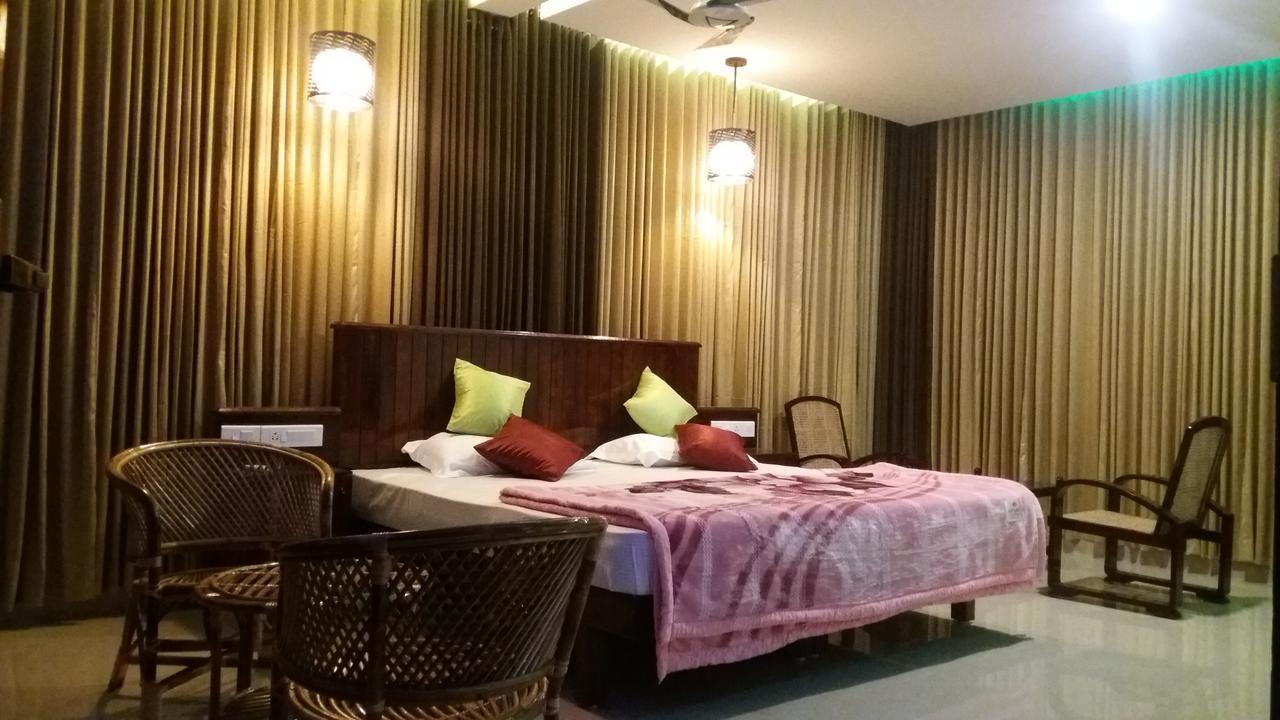 Tranquil Valley Resort Munnar Kültér fotó